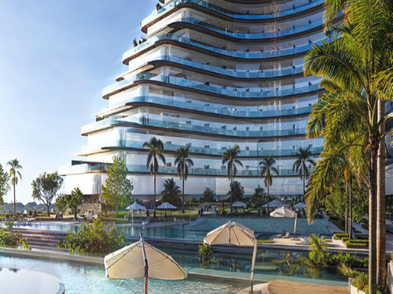 Binghatti Flare/Q2 2027